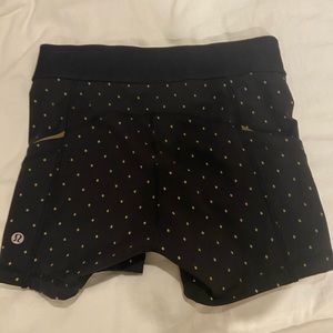 lulu lemon shorts